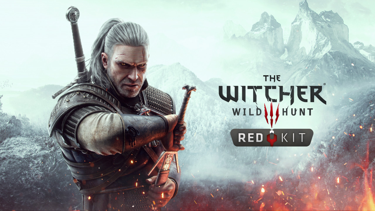 thewitcher.com | REDkit для игры «Ведьмак 3» уже доступен