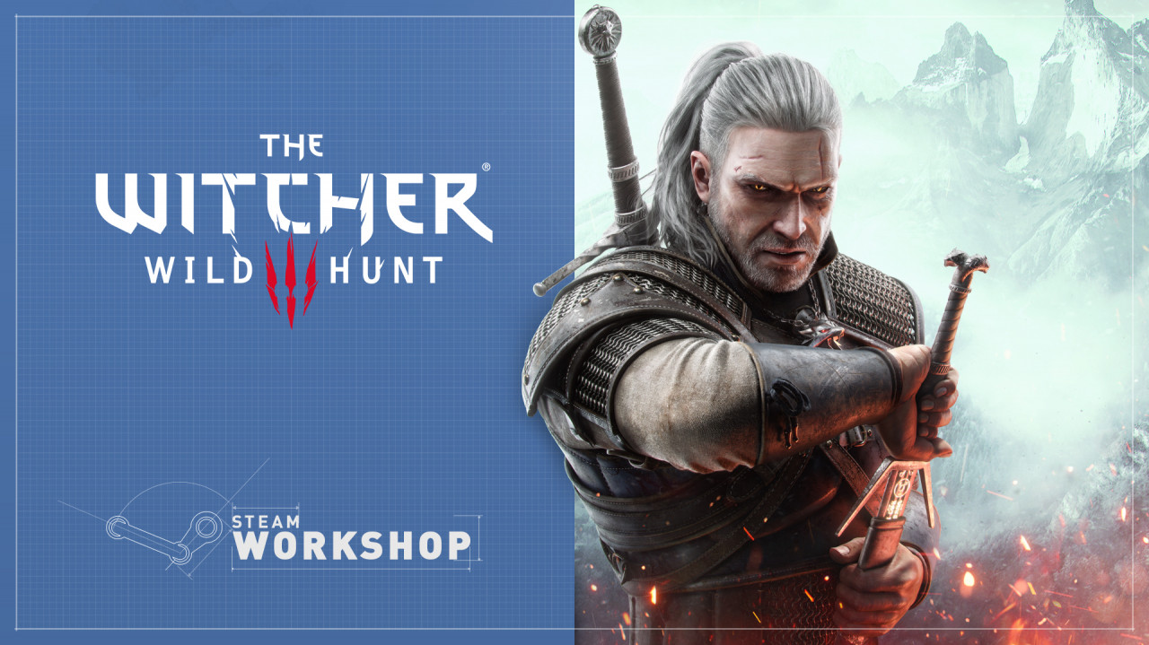 thewitcher.com | Обновление с поддержкой модификаций